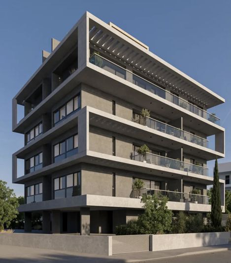 Image No.1-Appartement de 2 chambres à vendre à Limassol