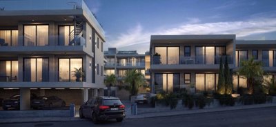 2 Bed Apartment for sale