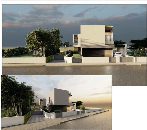 Image No.1-Villa de 3 chambres à vendre à Paphos