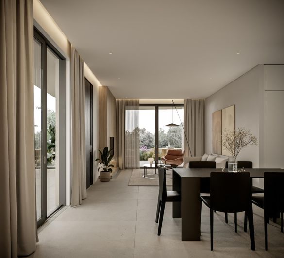 Image No.11-Appartement de 2 chambres à vendre à Aradippou