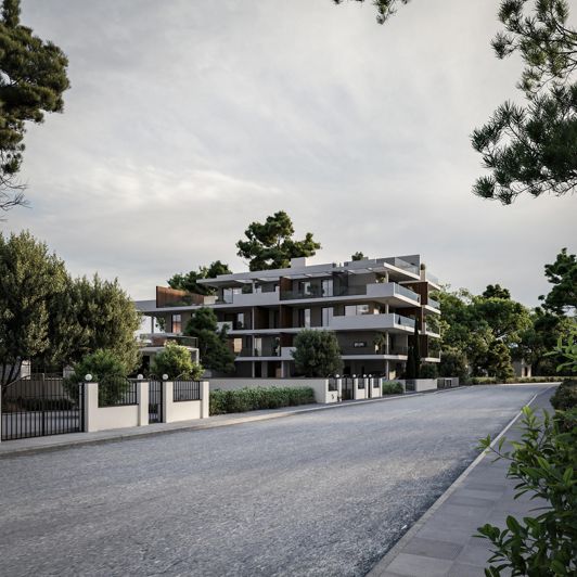 Image No.6-Appartement de 2 chambres à vendre à Aradippou