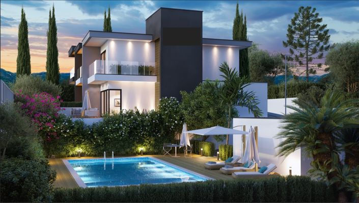 Image No.1-Villa de 3 chambres à vendre à Limassol