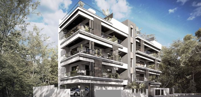 Image No.1-Propriété de 2 chambres à vendre à Limassol
