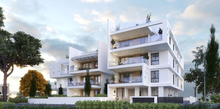 Image No.1-Propriété de 2 chambres à vendre à Larnaca