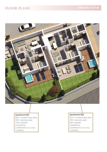 Image No.19-Propriété de 2 chambres à vendre à Larnaca