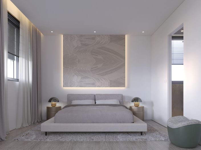 Image No.10-Appartement de 2 chambres à vendre à Aradippou