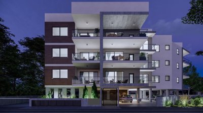 1 - Limassol, Apartment