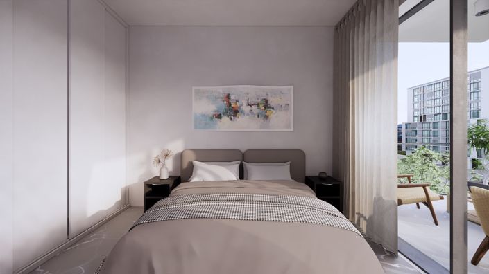 Image No.8-2 Bed Apartment for sale