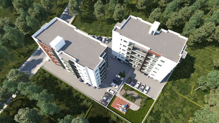 Image No.4-Appartement de 2 chambres à vendre à Kato Polemidia