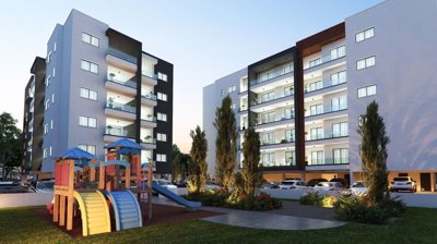 1 - Kato Polemidia, Apartment