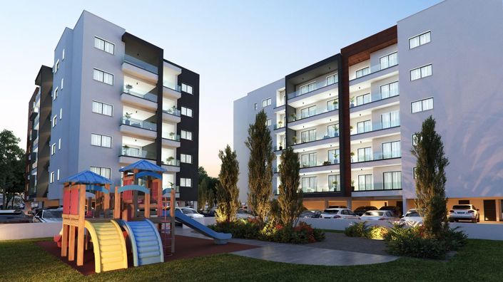 Image No.17-Appartement de 2 chambres à vendre à Kato Polemidia