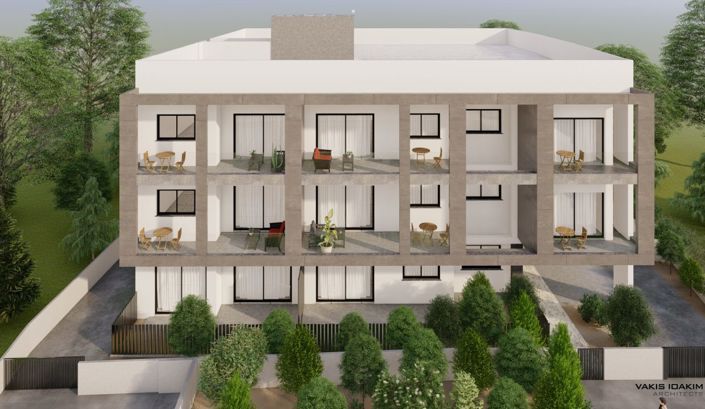 Image No.10-Appartement de 2 chambres à vendre à Limassol