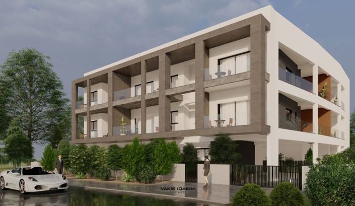 Image No.2-Appartement de 2 chambres à vendre à Limassol