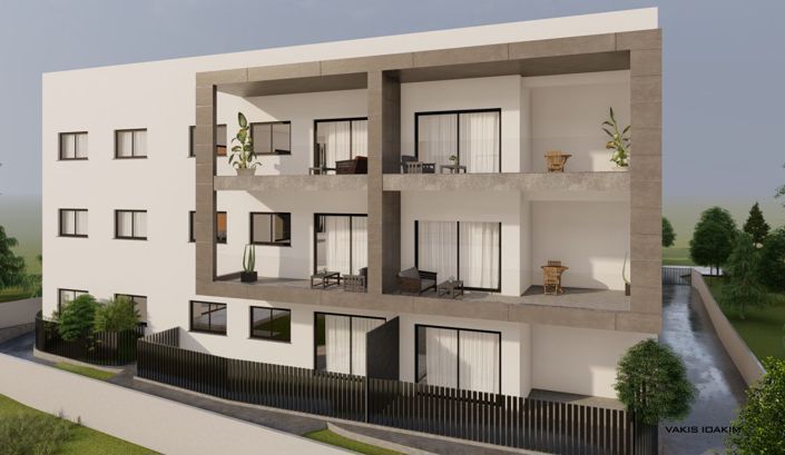 Image No.3-Appartement de 2 chambres à vendre à Limassol