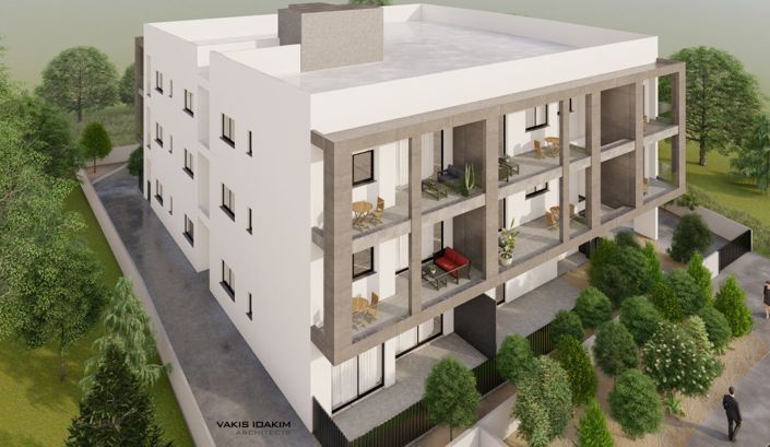 Image No.4-Appartement de 2 chambres à vendre à Limassol