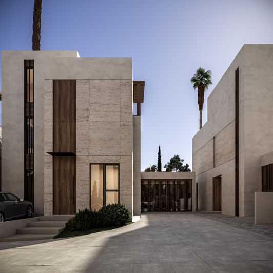 Image No.1-Villa de 3 chambres à vendre à Larnaca