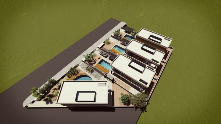 Image No.22-3 Bed Villa for sale