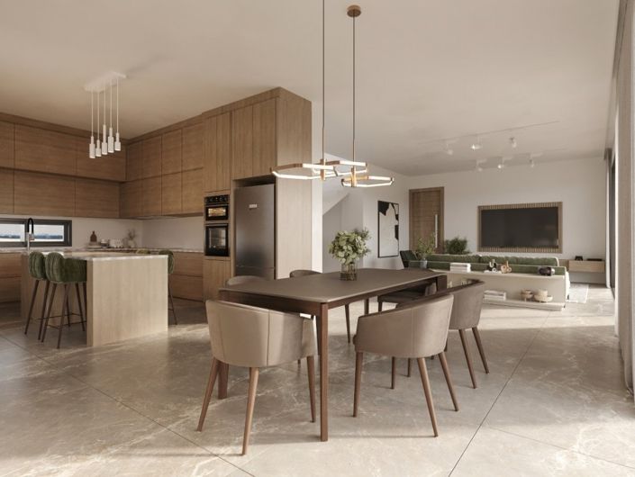 Image No.5-Propriété de 3 chambres à vendre à Paphos