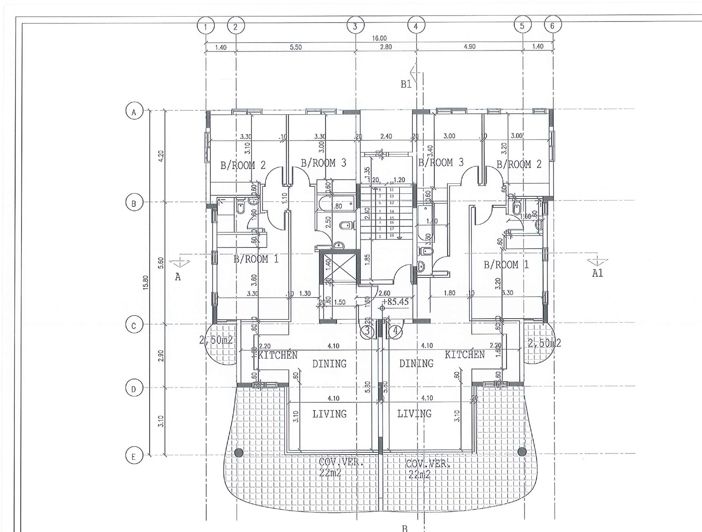Image No.11-3 Bed Apartment for sale