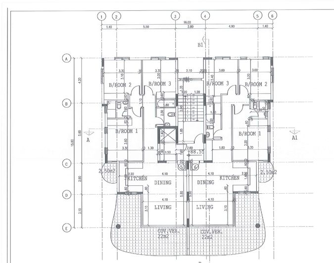 Image No.12-3 Bed Apartment for sale