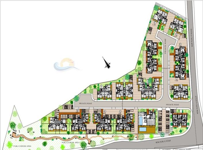 Image No.9-Appartement de 2 chambres à vendre à Paphos