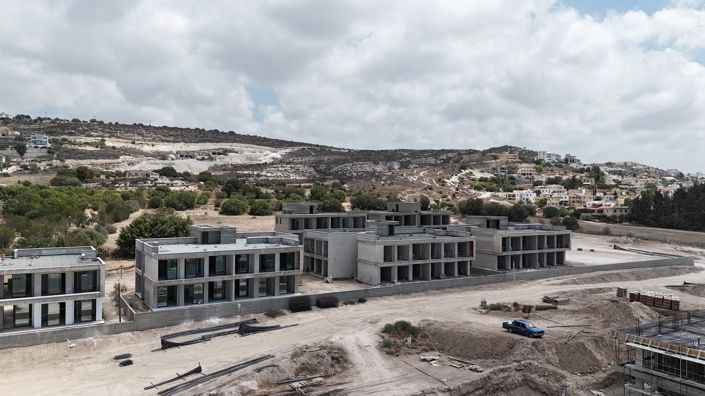 Image No.19-Appartement de 2 chambres à vendre à Paphos