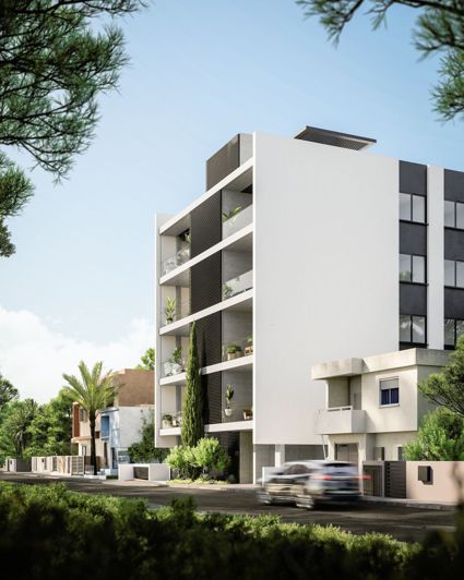 Image No.1-Appartement de 3 chambres à vendre à Limassol