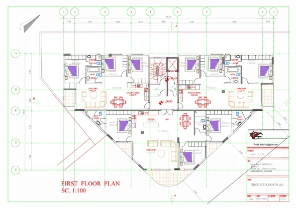 Image No.16-Appartement de 3 chambres à vendre à Paphos