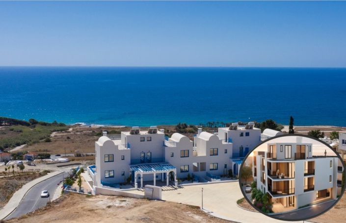 Image No.2-Appartement de 3 chambres à vendre à Paphos