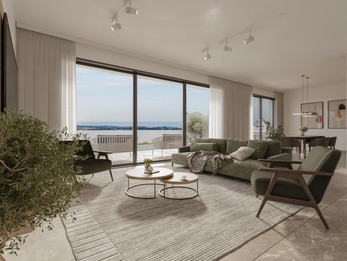 Image No.3-Appartement de 3 chambres à vendre à Paphos