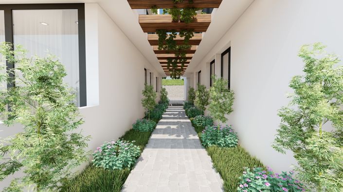 Image No.2-Appartement de 2 chambres à vendre à Larnaca