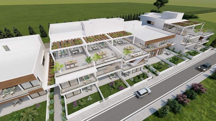 Image No.5-Appartement de 2 chambres à vendre à Larnaca