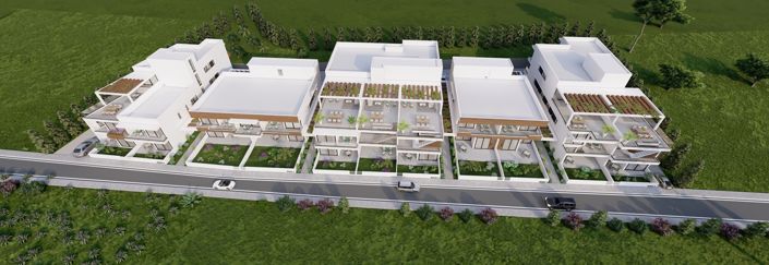 Image No.2-Propriété de 2 chambres à vendre à Leivadia