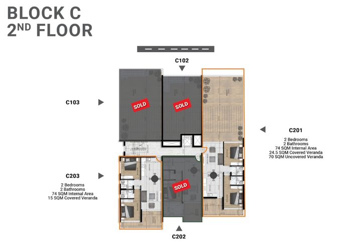Image No.9-Propriété de 2 chambres à vendre à Leivadia