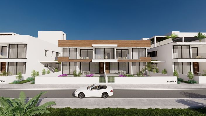 Image No.3-Appartement de 2 chambres à vendre à Larnaca