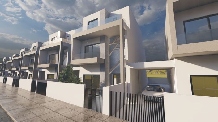 Image No.1-Villa de 3 chambres à vendre à Limassol