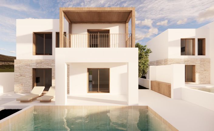 Image No.1-3 Bed Villa for sale