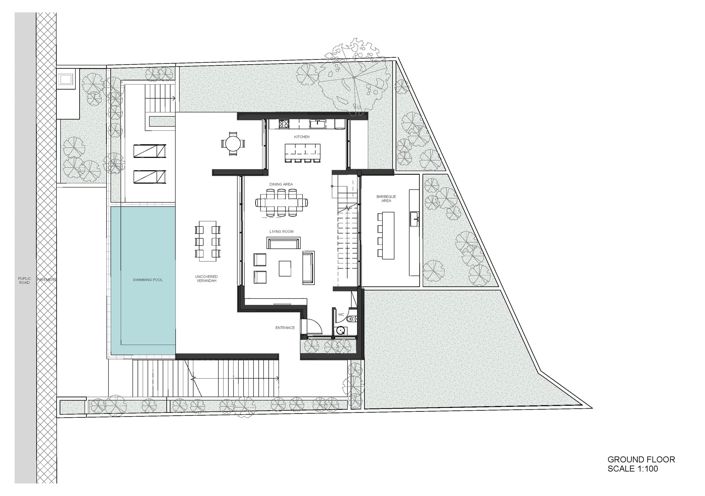 Image No.11-Villa de 4 chambres à vendre à Chlorakas