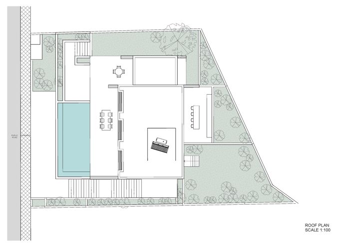 Image No.13-Villa de 4 chambres à vendre à Chlorakas