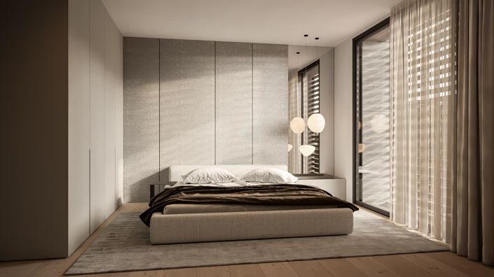 Image No.3-Villa de 4 chambres à vendre à Chlorakas