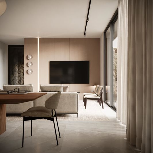 Image No.6-Villa de 4 chambres à vendre à Chlorakas