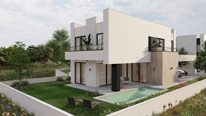Image No.1-3 Bed Villa for sale
