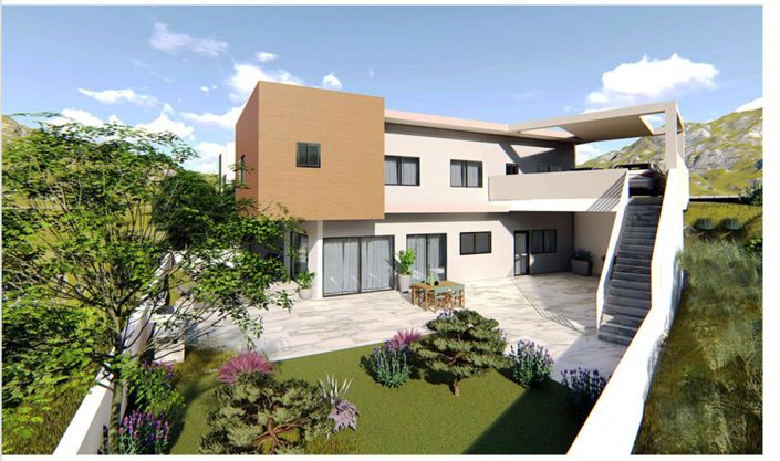 Image No.1-Villa de 5 chambres à vendre à Limassol
