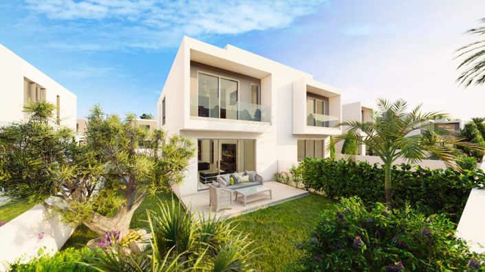 Image No.1-Villa de 3 chambres à vendre à Paphos