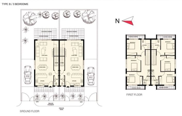 Image No.10-Villa de 3 chambres à vendre à Paphos