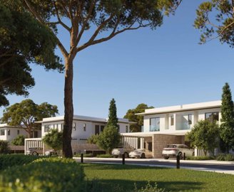 1 - Limassol, Townhouse