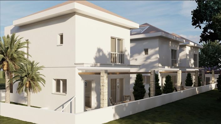 Image No.1-Villa de 3 chambres à vendre à Paphos