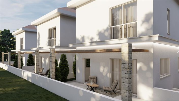 Image No.1-Villa de 3 chambres à vendre à Paphos