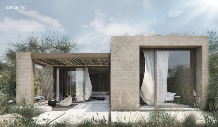 Image No.2-Bungalow de 3 chambres à vendre à Paphos