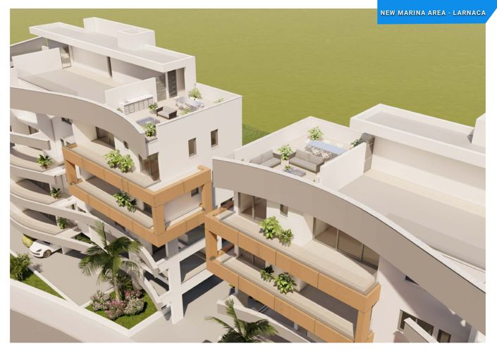 Image No.2-Propriété de 2 chambres à vendre à Larnaca